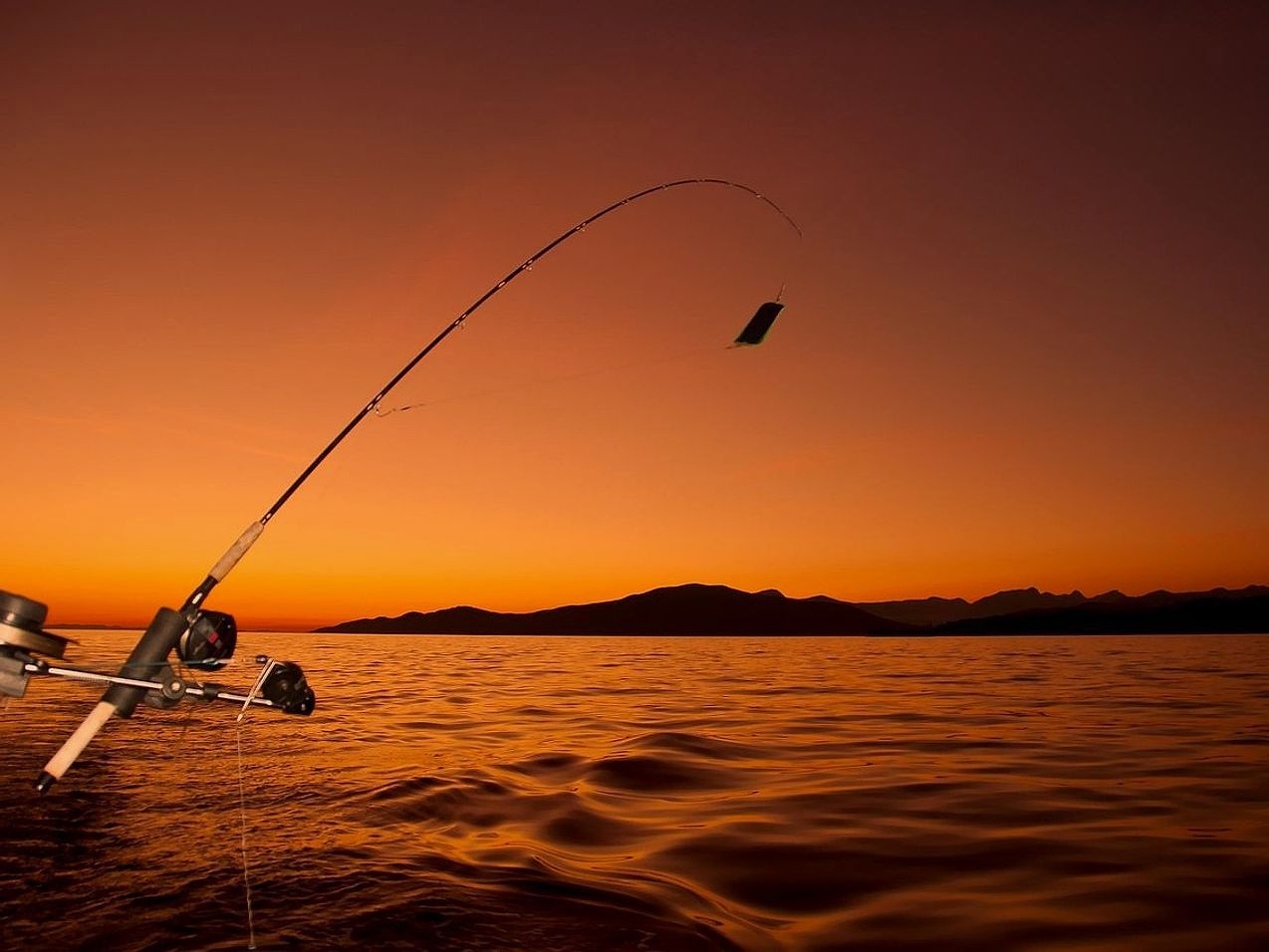 Winter Angler Techniques