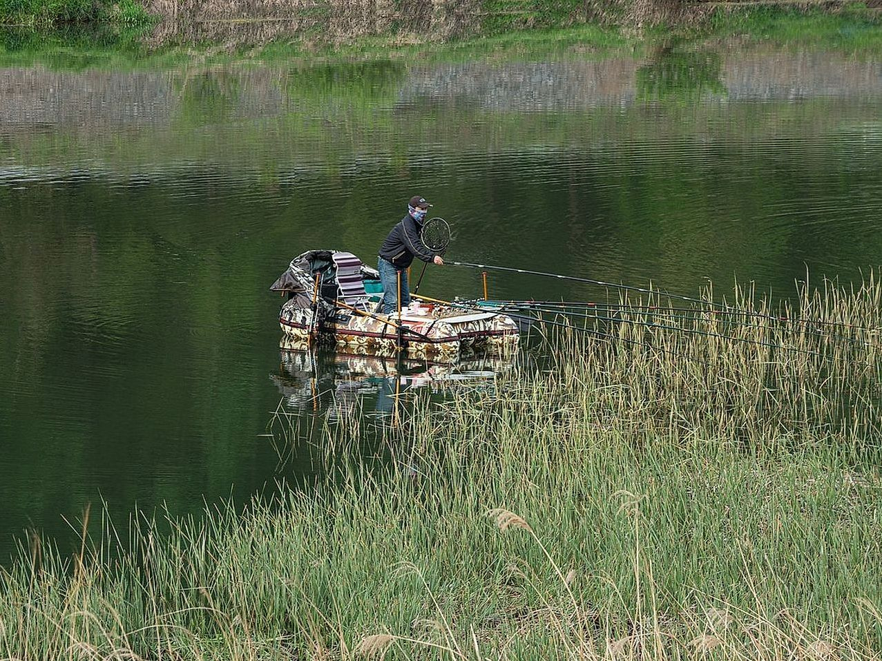 Patience in Angler Development