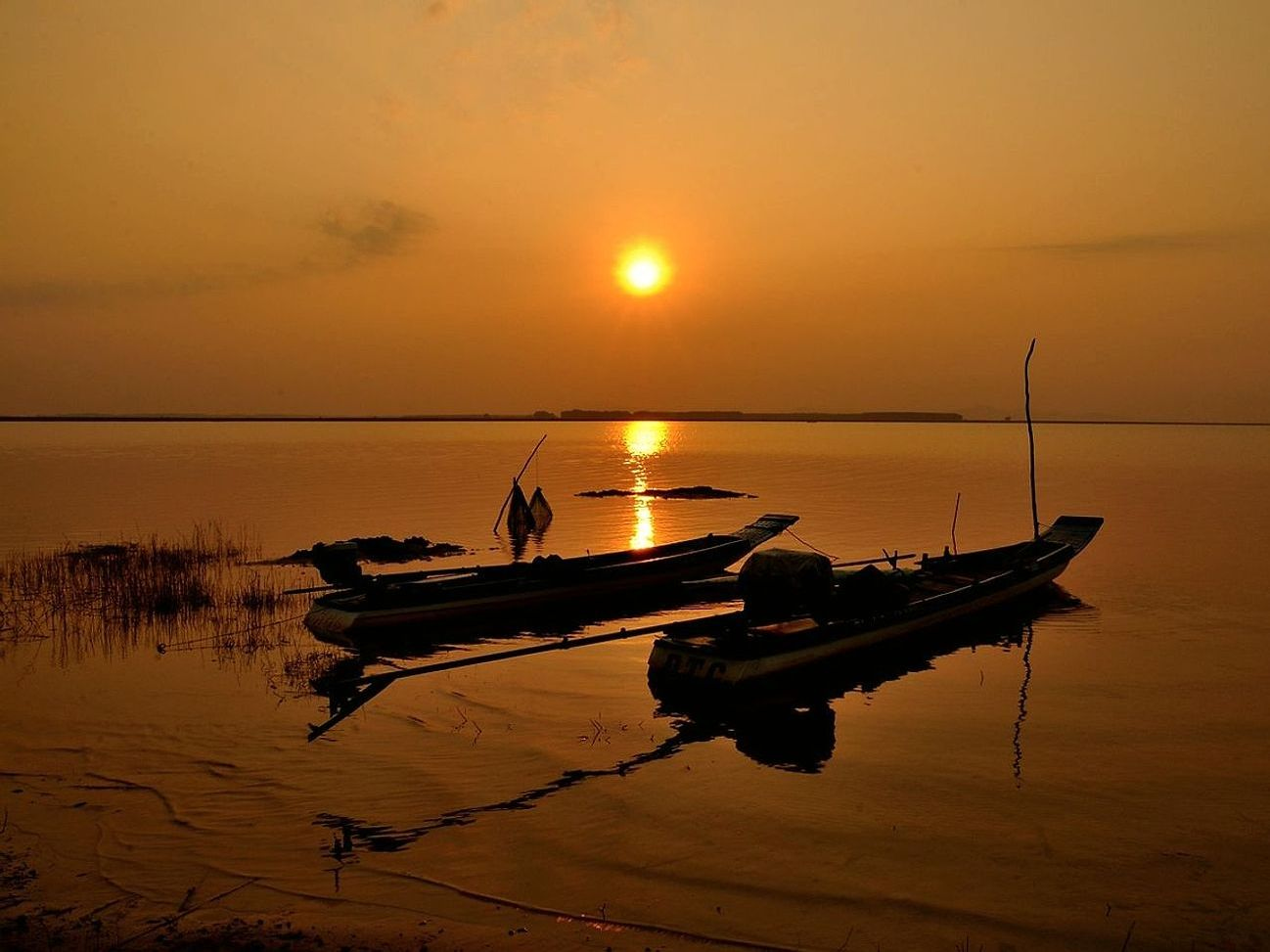 Summer Lake Fishing Spots